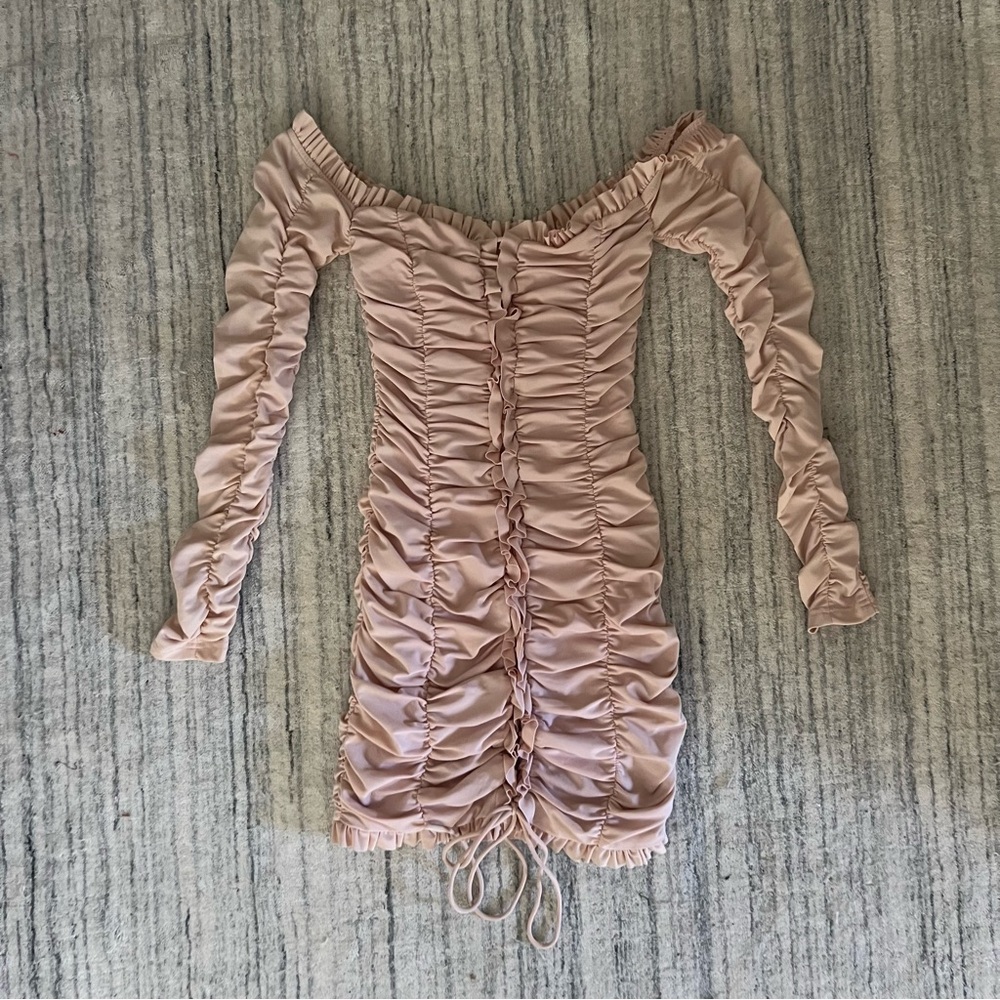 tiger mist dress